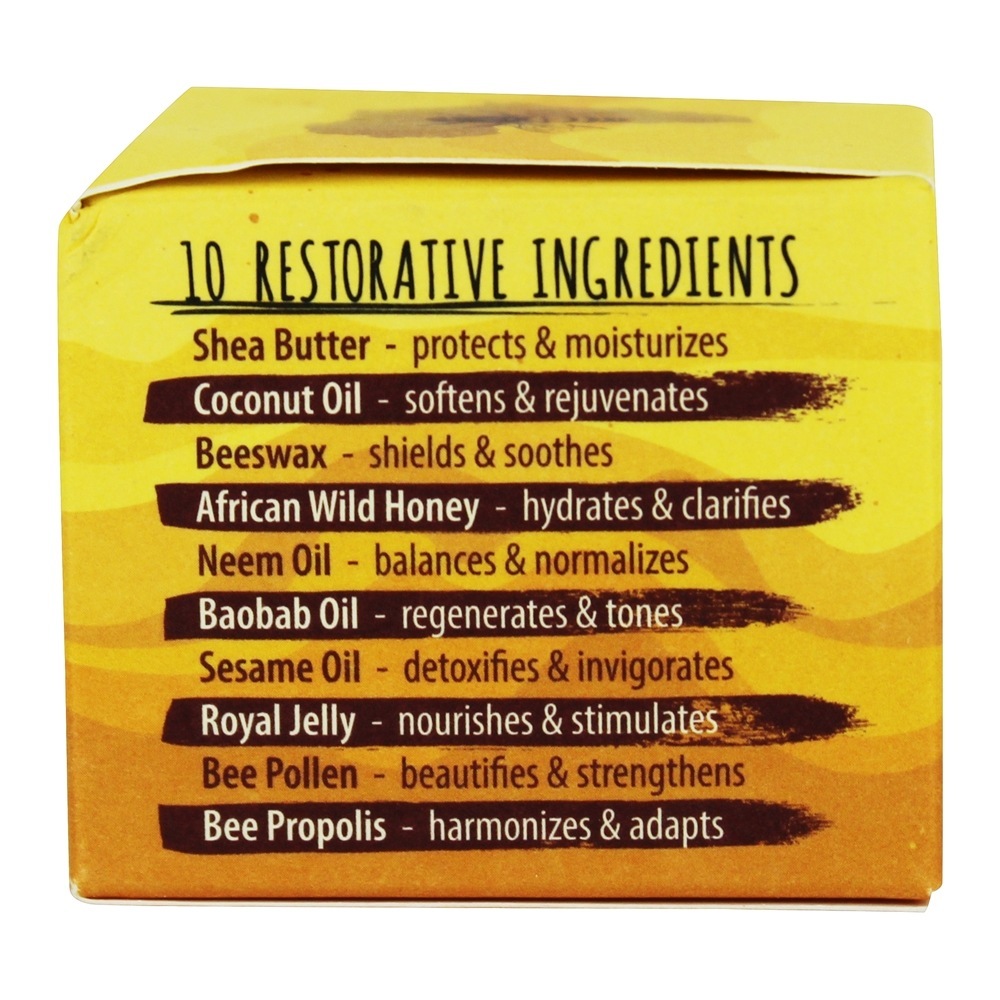 Creme de pele multiuso da Authentic Africa's Secret All-In-1 Skin Treatment - 2 oz. Alaffia - Imagem 4