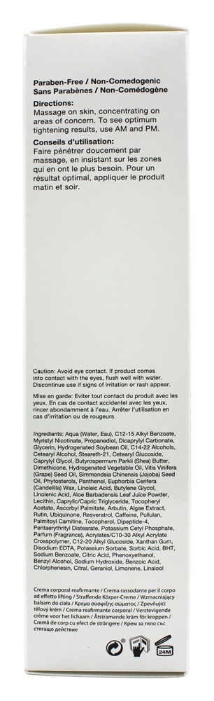 StriVectin -TL Creme Corporal de Aperto - 6.7 fl. oz. StriVectin - Imagem 2