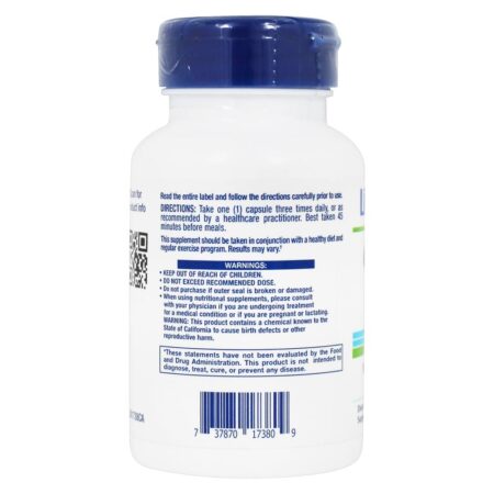 Suporte para Garcinia HCA Weight Management - Cápsulas vegetarianas 90 Life Extension - Image 3