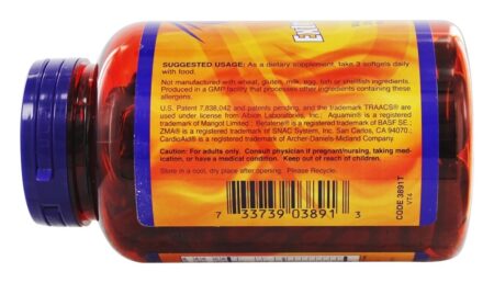 NOW Sports Masculino Esportes Ativos Multi - 180 Softgels NOW Foods - Image 3