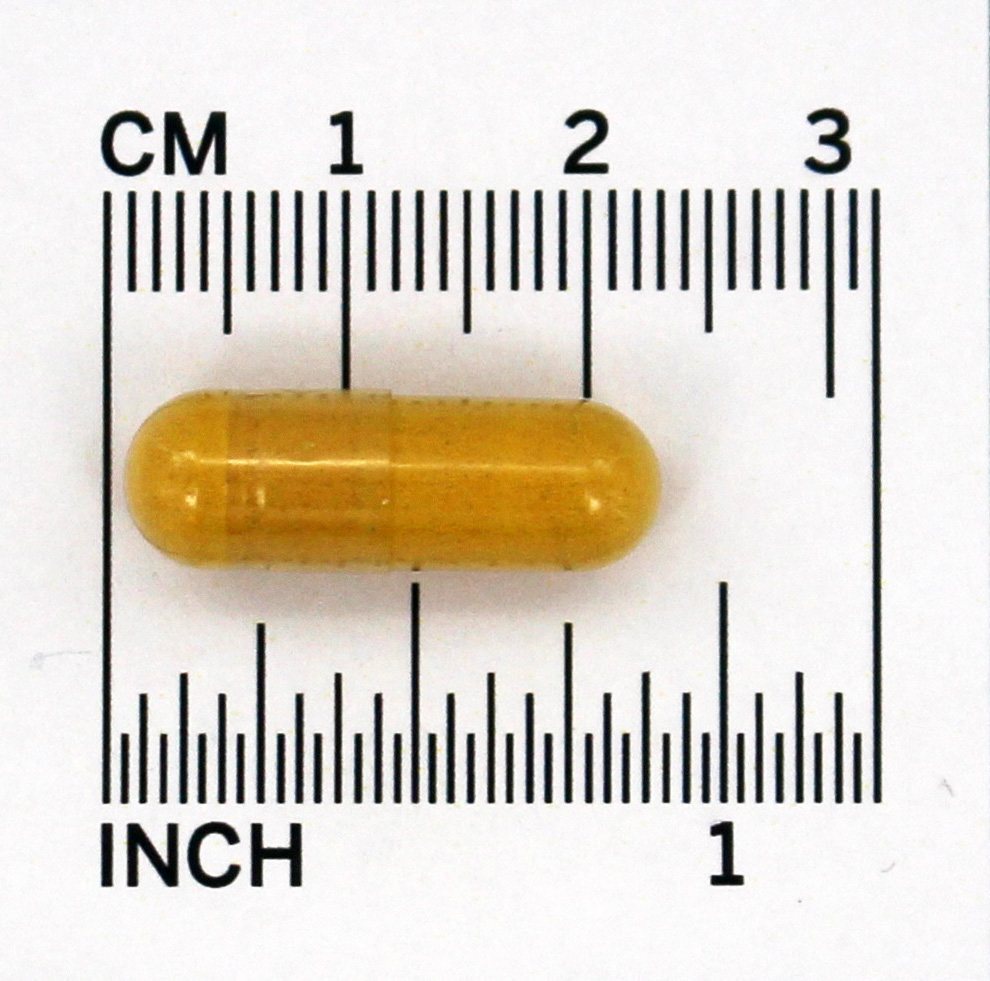 Extrato de Cardo de Leite 175 mg. - Cápsulas 240 LuckyHerbs - Imagem 4