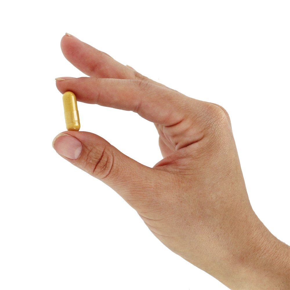 Extrato de Cardo de Leite 175 mg. - Cápsulas 240 LuckyHerbs - Imagem 5