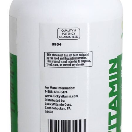 Suporte Aller-7 - 180 Tablets LuckyVitamin - Imagem 3