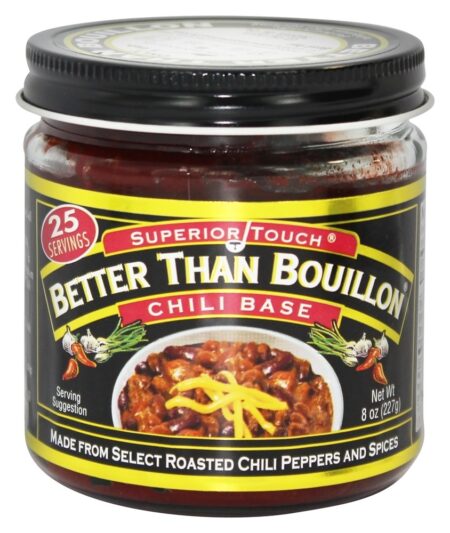 Chili Base - 8 oz. Better Than Bouillon