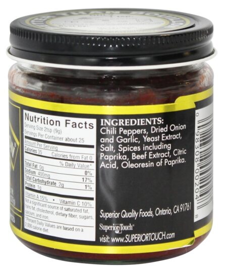 Chili Base - 8 oz. Better Than Bouillon - Image 2