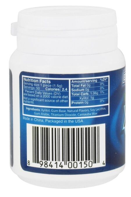 Pimenta-da-jamaica adoçada com xilitol - 50 Peça (s) Epic Dental - Image 2