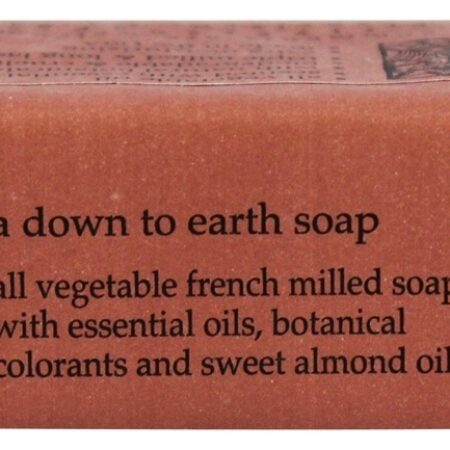 Bar Soap Patchouli Exótico – 4.5 oz. River Soap Company — foto 3 Bar Soap Patchouli Exótico – 4.5 oz. River Soap Company — foto 3