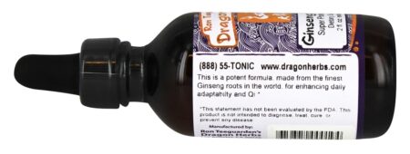 Ginseng Sublime Drops - 2 fl. oz. Dragon Herbs - Image 3