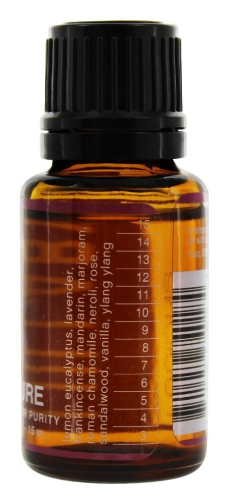 100 % Pure Canção de ninar com óleo essencial para dormir - 15 ml. Nature's Fusions - Image 3