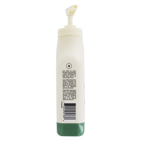 Loção de corpo de leite de cabra cremosa natureza livre de fragrância - 11.8 fl. oz. Canus - Image 4