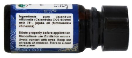 Óleo Essencial de Calêndula Orgânica - 0.17 fl. oz. Simplers Botanicals - Image 2