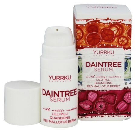 Soro Facial Daintree - 0.27 fl. oz. Yurrku