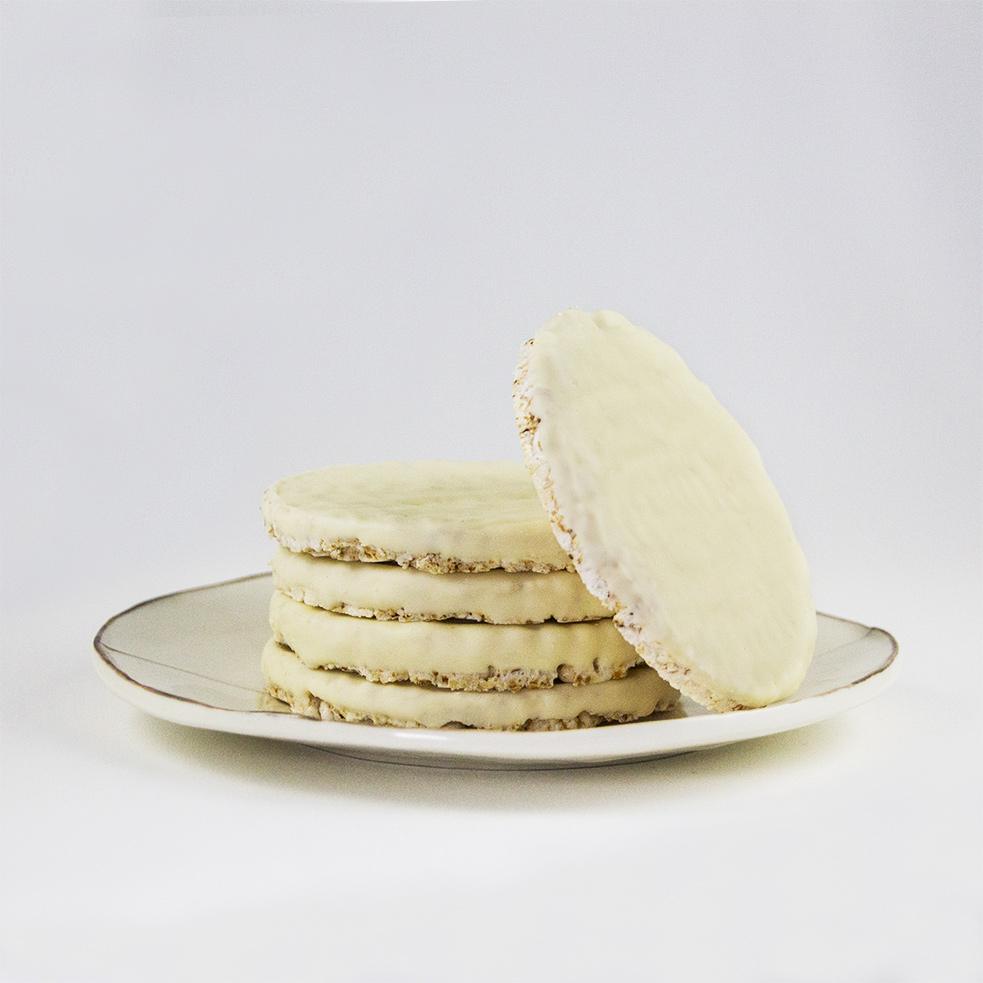 Bolinhos De Arroz De Baunilha Laranja - 1.2 oz. Element - Imagem 3