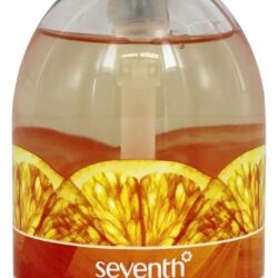 Tangerina Natural Mão Toranja e Toranja - 12 fl. oz. Seventh Generation