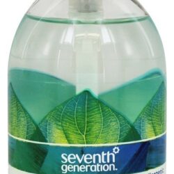 Mão Natural Lavar Livre e Limpo Unscented - 12 fl. oz. Seventh Generation