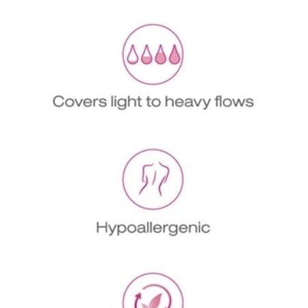Menstrual Cuidar Lírio Copo Tamanho Um Rosa - 1 xícara (s) Intimina - Imagem 4