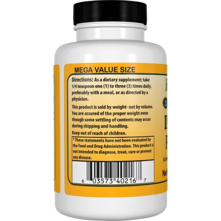 Inositol em Pó - 16 oz. Healthy Origins - Image 3