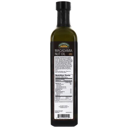 Óleo de Macadâmia - 16.9 fl. oz. Ellyndale Foods - Image 2