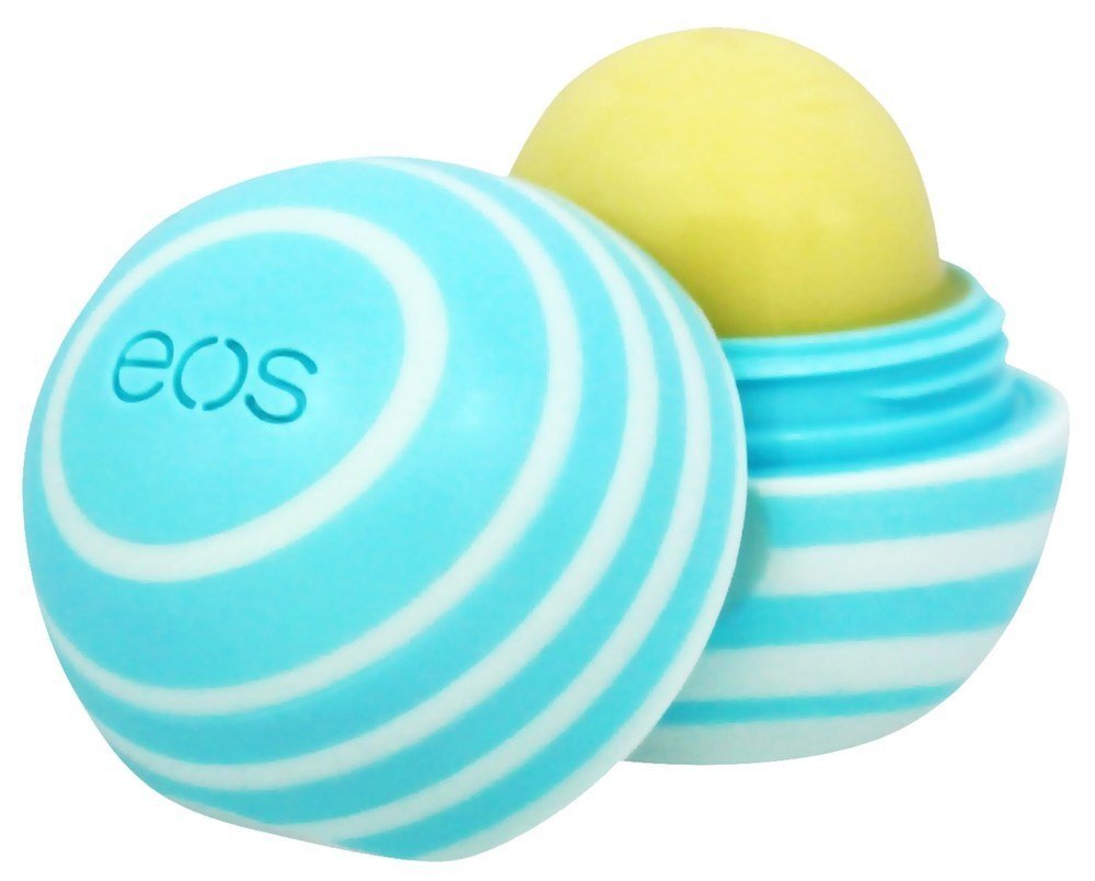 Bálsamo para os lábios Sphere Baunilha Mint - 0.25 oz. EOS Evolution of Smooth