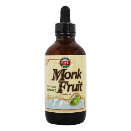 Monk Fruit (Luo Han) Extrato de Suco de Frutas - 3.4 fl. oz. Kal