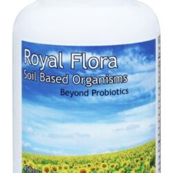 Royal Flora 450 mg. - Cápsulas 120 The Wolfe Clinic
