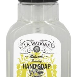 Sabonete Espumante - 9 fl. oz. JR Watkins