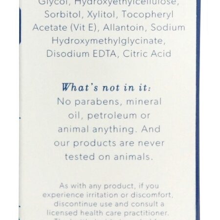 Lubrificante Natural - 4 fl. oz. Emerita - Imagem 2