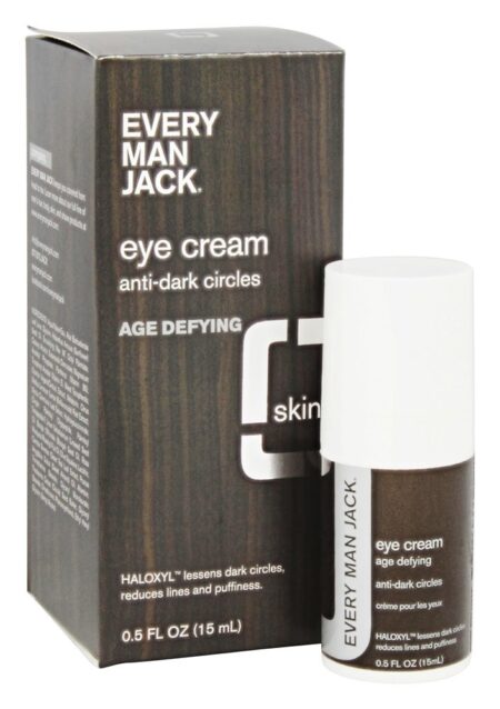 Creme de Olhos Antienvelhecimento - 0.5 oz. Every Man Jack