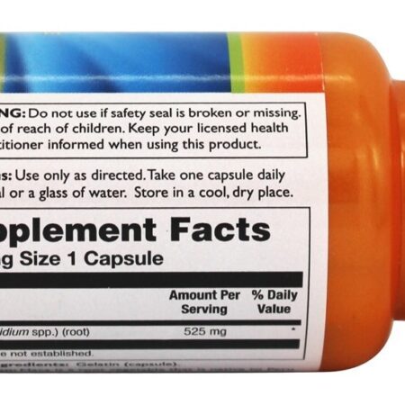 Maca Peruana Source 525 mg. - Cápsulas 60 Thompson - Imagem 2