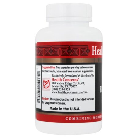 BioStrong Strontium Piperine - Cápsulas 90 Health Concerns - Image 3