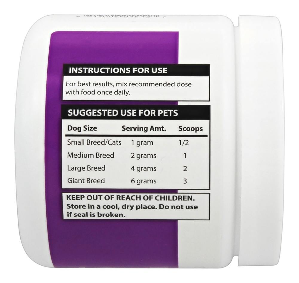 Suporte para os olhos para animais de estimação - 6.35 oz. Dr. Mercola - Imagem 3