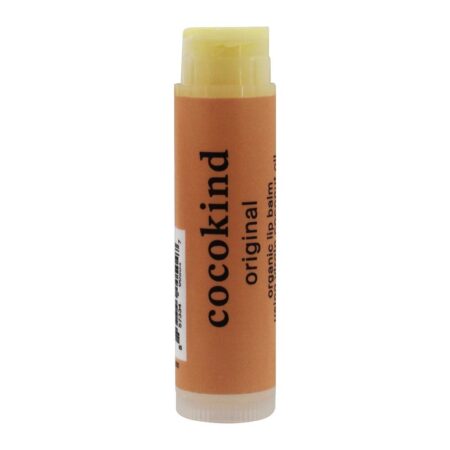 Bálsamo de Lábios Orgânicos Original - 0.15 oz. Cocokind - Imagem 2