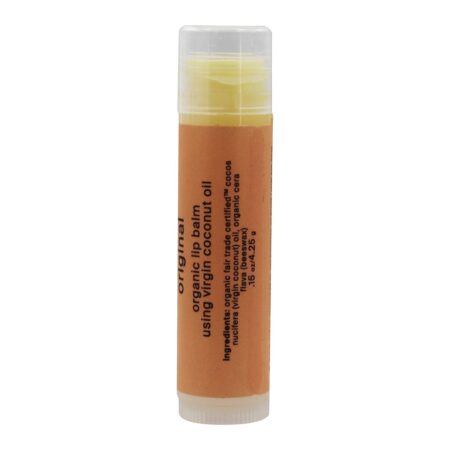 Bálsamo de Lábios Orgânicos Original - 0.15 oz. Cocokind - Imagem 3