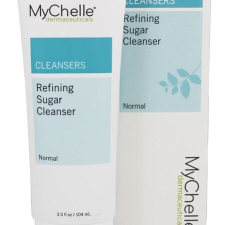 Refinando o Limpador de Açúcar – 3.5 fl. oz. MyChelle Dermaceuticals — foto 1 Refinando o Limpador de Açúcar – 3.5 fl. oz. MyChelle Dermaceuticals — foto 1