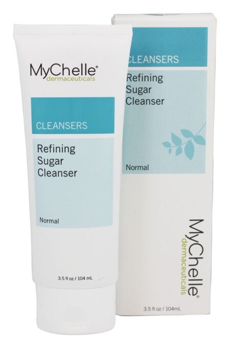 Refinando o Limpador de Açúcar - 3.5 fl. oz. MyChelle Dermaceuticals