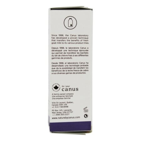 Leite de cabra Soap Lavender Oil - 5 oz. Canus - Image 4