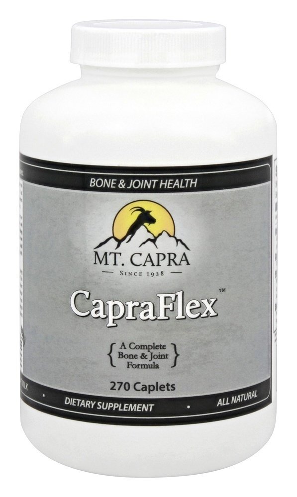CapraFlex - 270 Cápsulas Mt. Capra Products