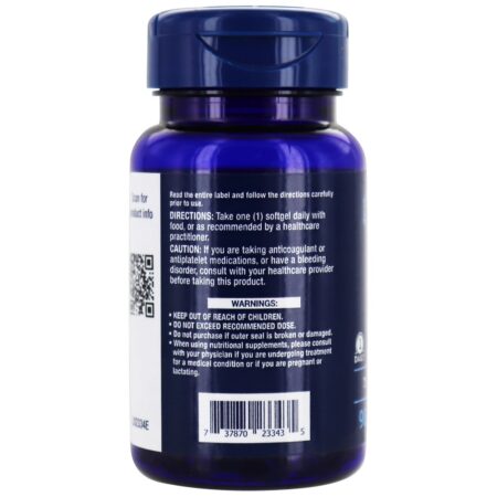 Super K - 90 Softgels Life Extension - Image 3