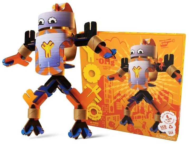YOXOBot Orig 18 Kit Robô Alto - 40 Peça (s) YOXO
