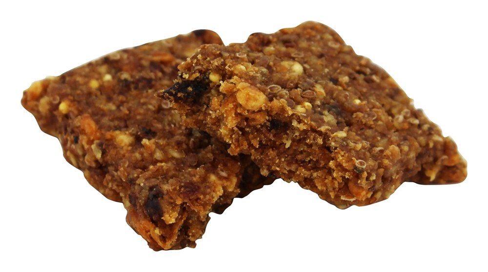 Fibra d'lish Barras Caixa Laranja Oxicoco - 16 Barras NuGo Nutrition - Imagem 3