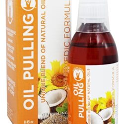 Puxando Óleo - 8.45 fl. oz. GuruNanda
