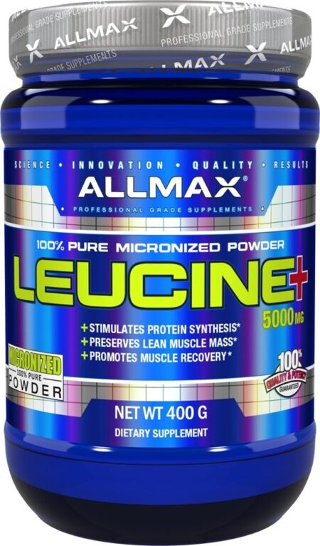 Leucina - 14.1 oz. AllMax Nutrition