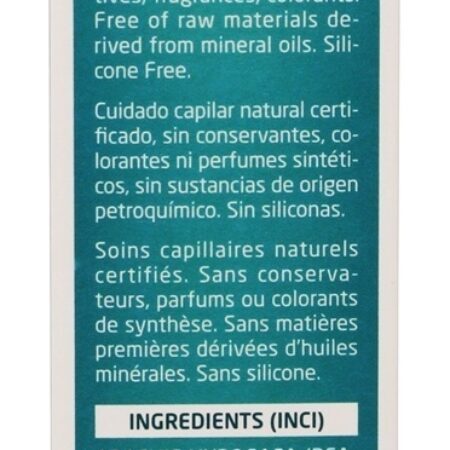 Óleo de cabelo de condicionamento de alecrim - 1.7 fl. oz. Weleda - Imagem 2