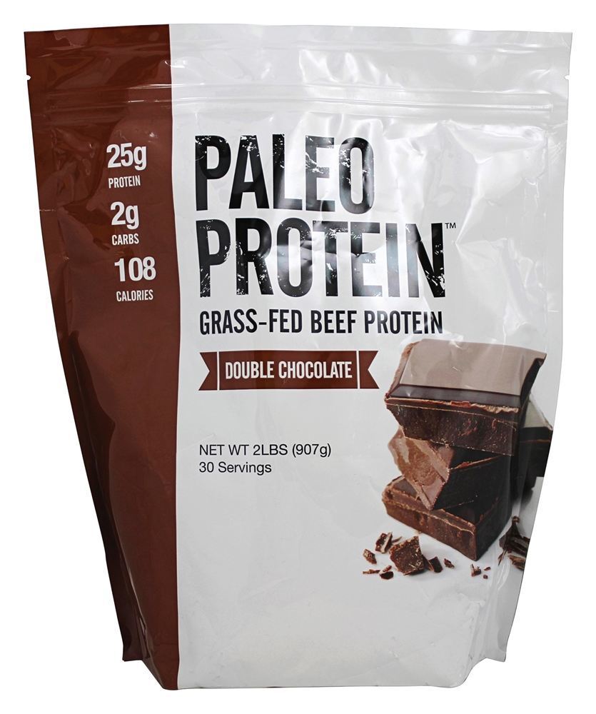 Proteína Paleo de Leite Duplo com Proteina de Carne e Legumes - 2 lbs. Julian Bakery