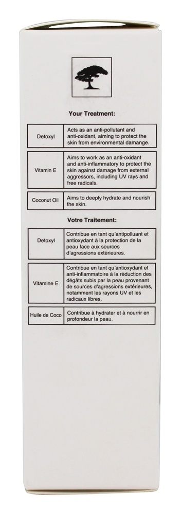 Creme de rosto para desintoxicação de 7 horas - 1.69 fl. oz. Derma Treatments - Imagem 2