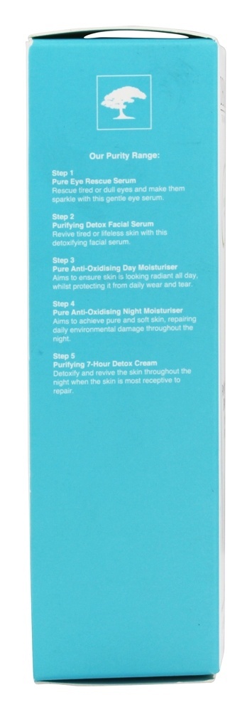 Creme de rosto para desintoxicação de 7 horas - 1.69 fl. oz. Derma Treatments - Imagem 4