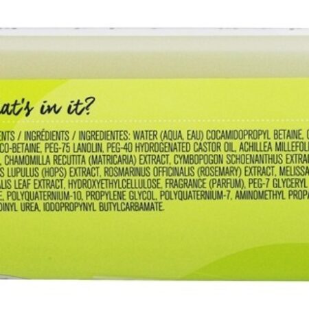 Low-Poo Original Cleanser - 12 fl. oz. DevaCurl - Imagem 2