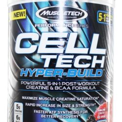 Célula Tecnologia Atuação Série Hiper-Construir Extremo Fruto Soco - 1.07 lbs. Muscletech Products