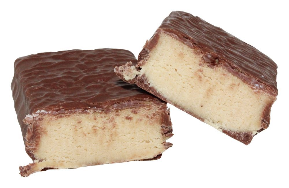 Doctor's Manteiga De Amendoim De Chocolate De CarbRite - 12 Barras Universal Nutrition - Imagem 4