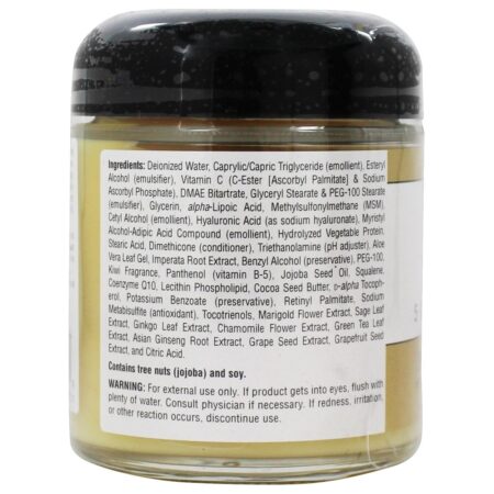 Pele Eterna Creme Sensível - 4 oz. Source Naturals - Imagem 3